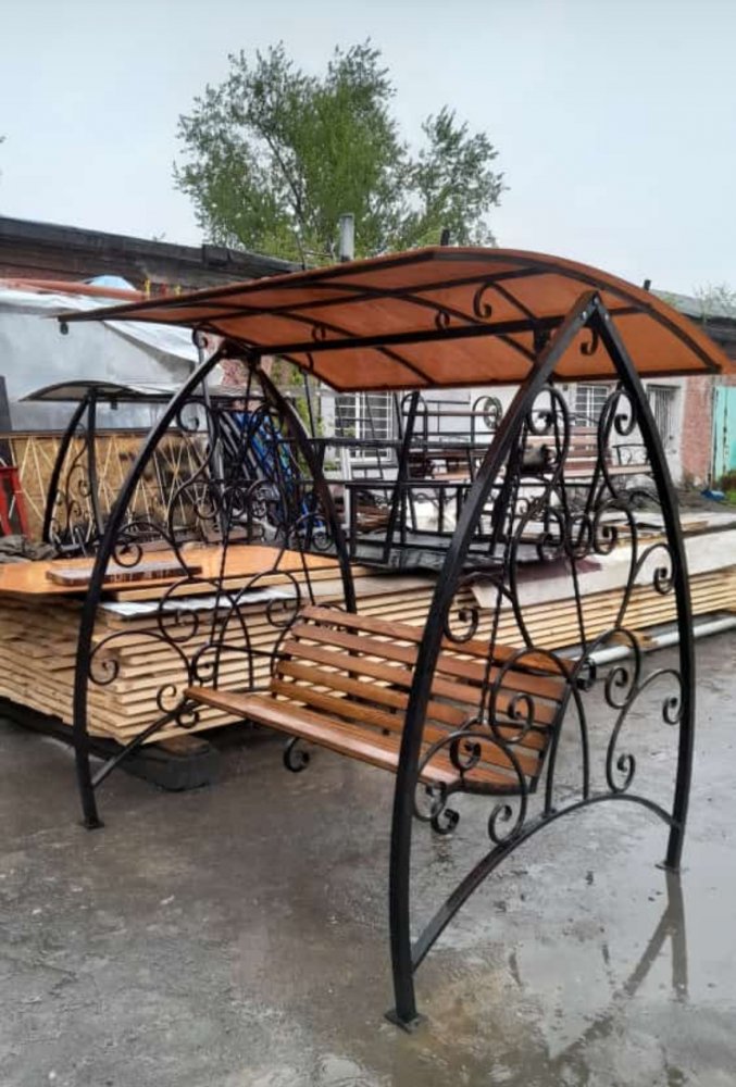 Качель Капелька