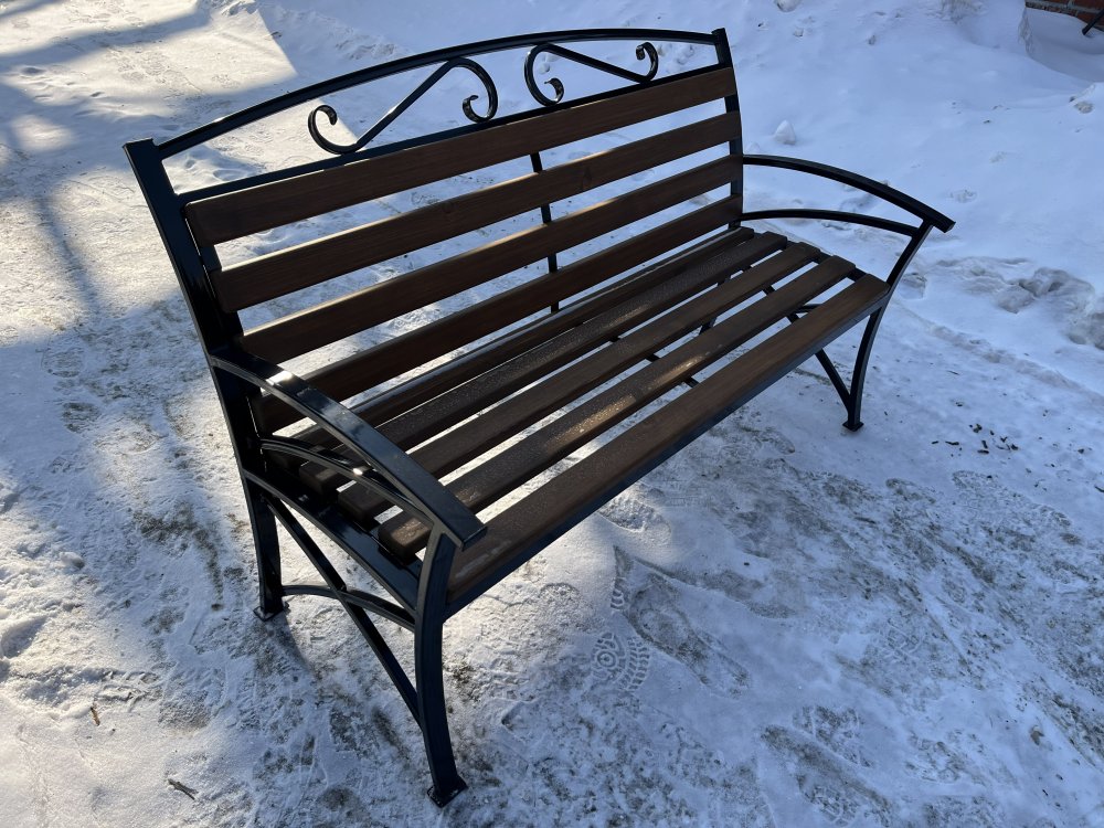 Скамейка Прованс