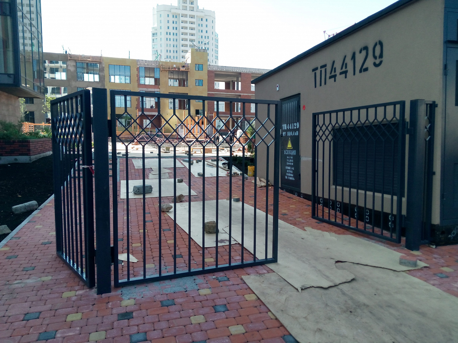 ЖК Нагорный